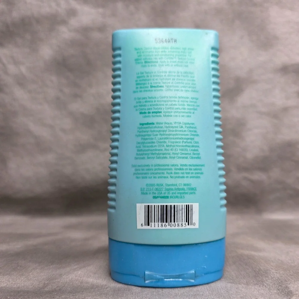 Rusk curl silk